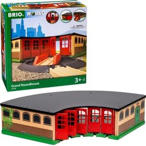 BRIO World - 33736 Grand Roundhouse